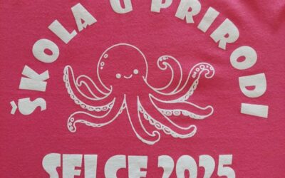 Škola u prirodi 2025