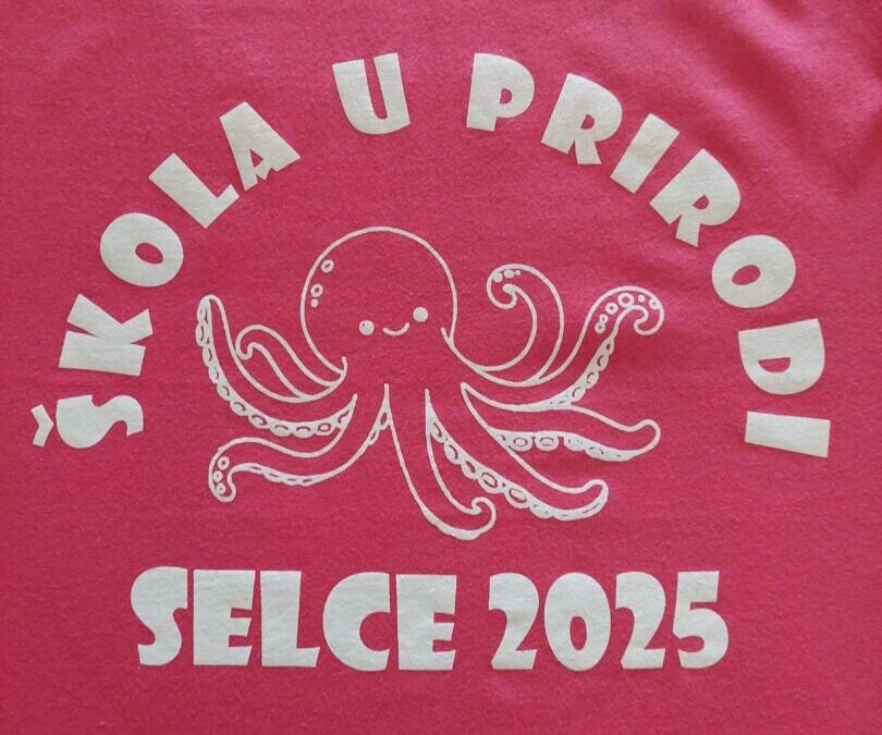 Škola u prirodi 2025