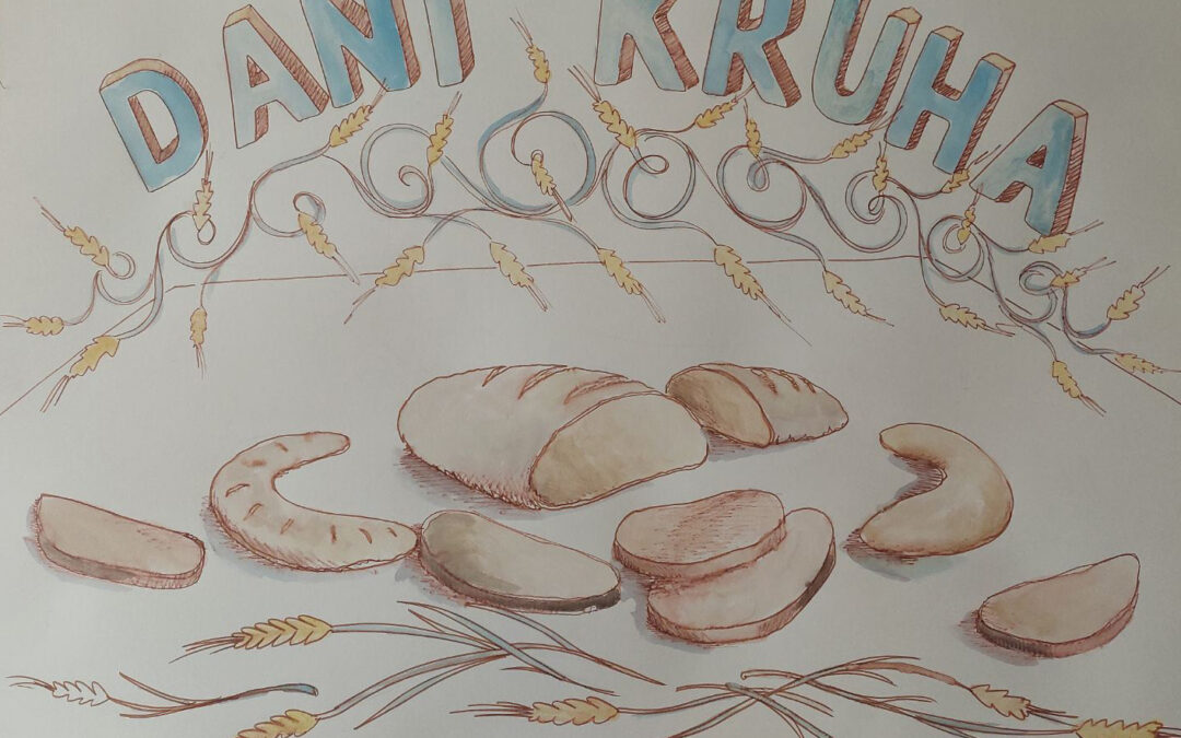 Dan kruha i zahvalnosti za plodove zemlje