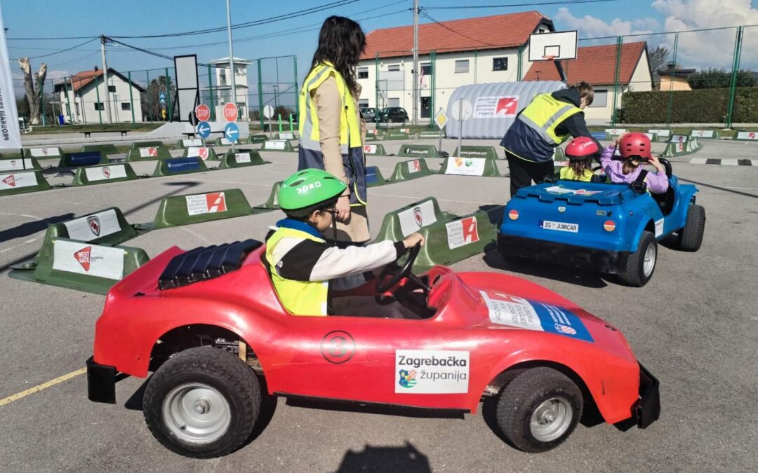 Program prometne edukacije za najmlađe