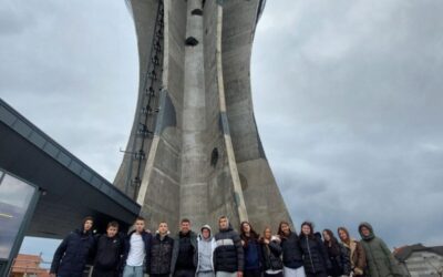 Terenska nastava u Vukovaru