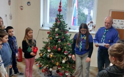 Betlehemsko svjetlo mira stiglo i u našu školu