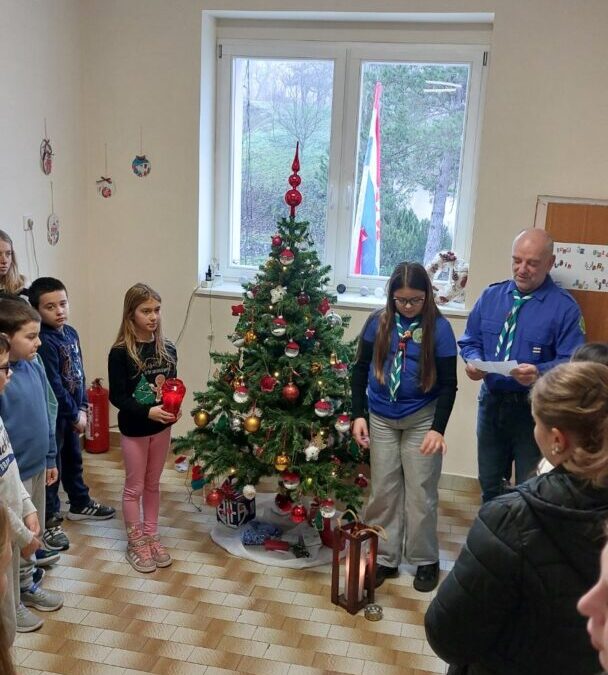 Betlehemsko svjetlo mira stiglo i u našu školu