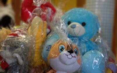 Humanitarna akcija prikupljanja igračaka