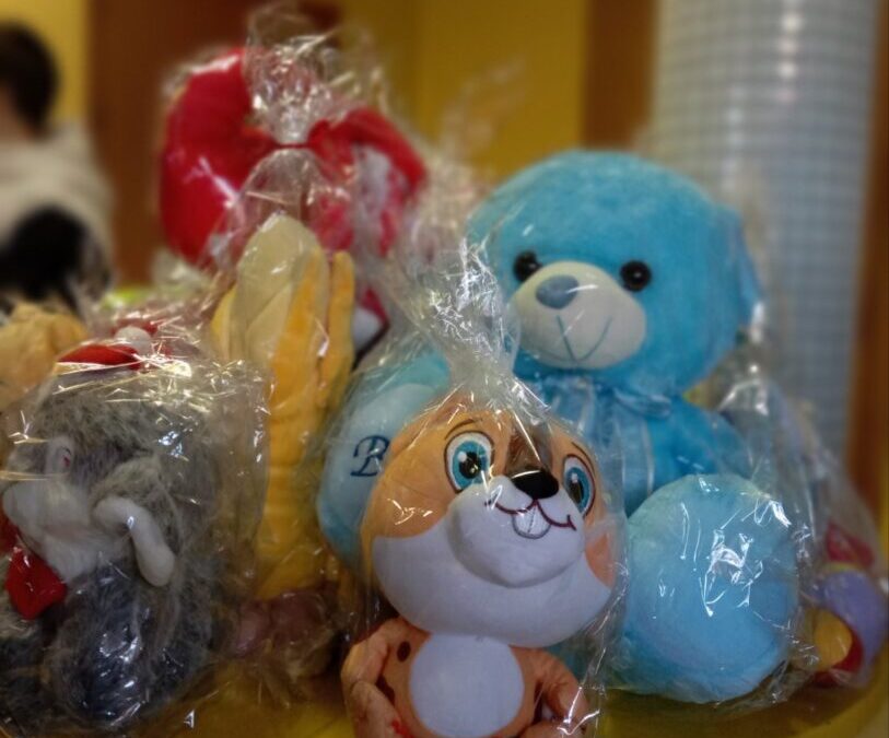 Humanitarna akcija prikupljanja igračaka