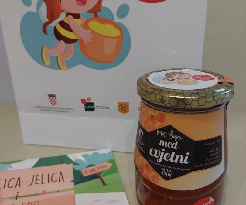 Medni dan u našoj školi