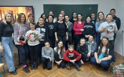 Održana tradicionalna Božićna radionica