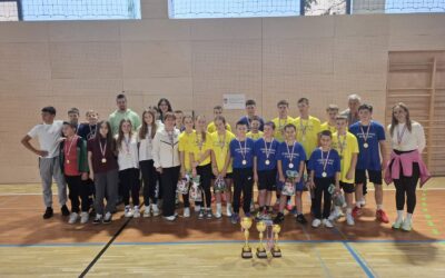 Turnir osnovnih škola u košarci u PŠ Jarče Polje