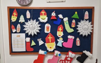 Održana radionica božićnih ukrasa