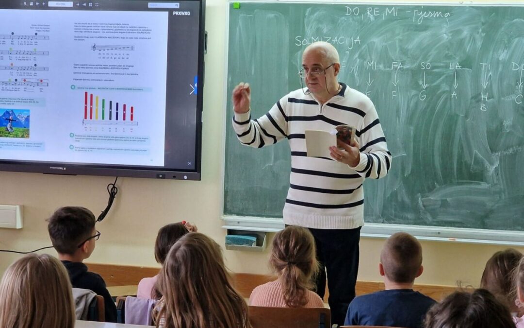 Književni susret – Željko Mavretić