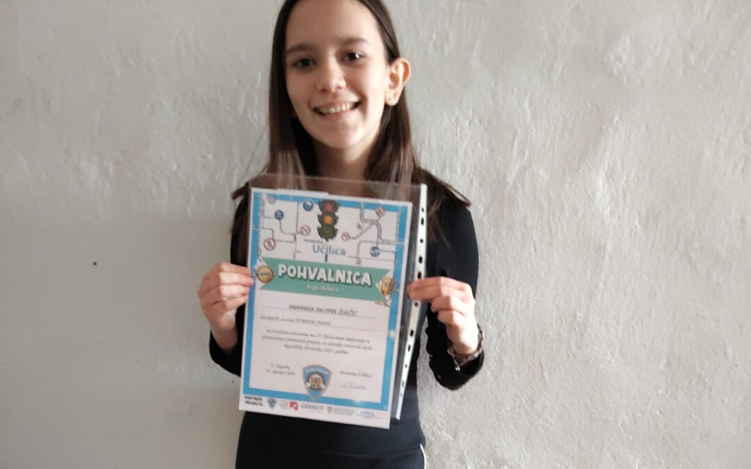 17. natjecanje iz poznavanja prometnih propisa