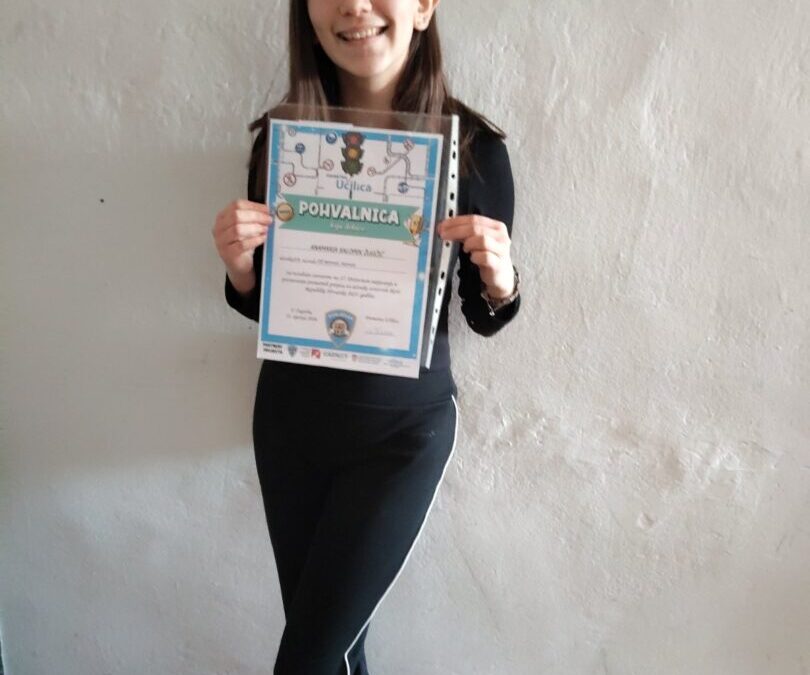 Natjecanje iz poznavanja prometnih propisa