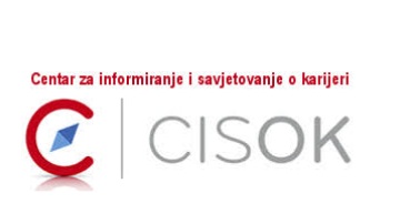 CISOK – radionica „Kamo nakon osnovne škole? za osmaše