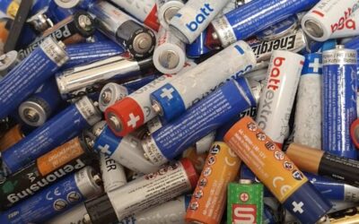 Sakupljajmo zajedno stare baterije